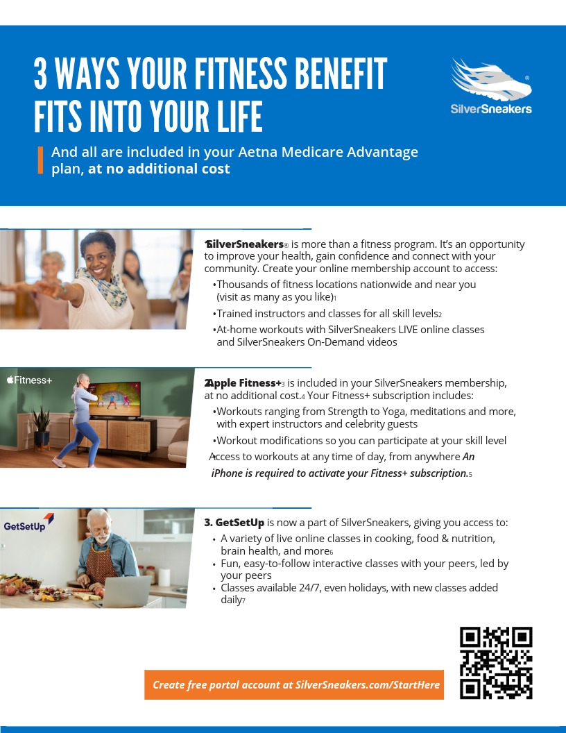 SilverSneakers-Apple Fitness-GSU Overview Flyer 2024-1